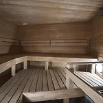 スカンディック カイサニエミ ヘルシンキ