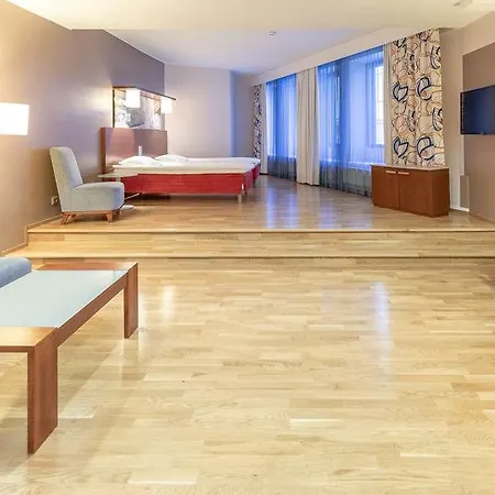 Szálloda Scandic Kaisaniemi