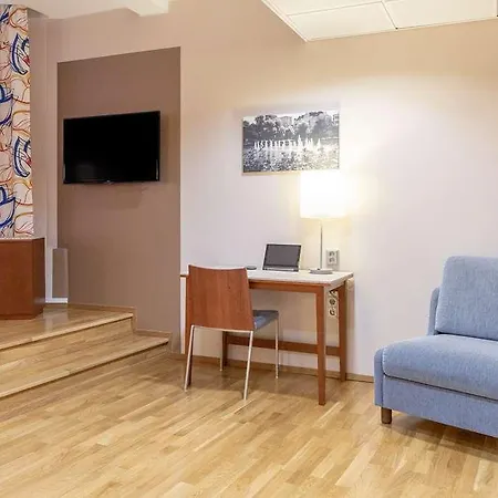 Scandic Kaisaniemi Hotel 4*