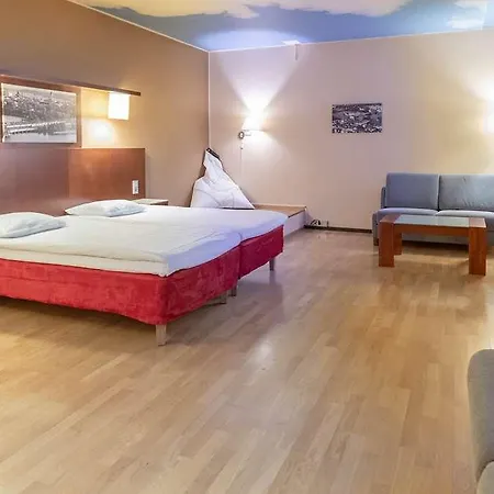 Hotel Scandic Kaisaniemi 4*