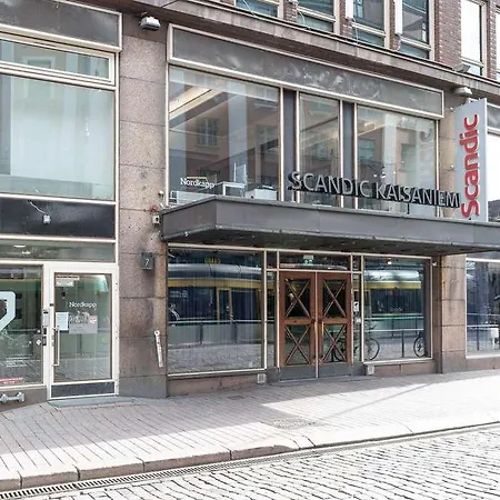 Scandic Kaisaniemi 4* Helsinki