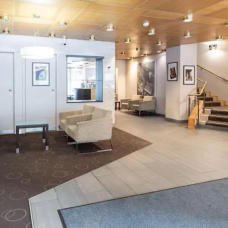 Hotel Scandic Kaisaniemi 4*