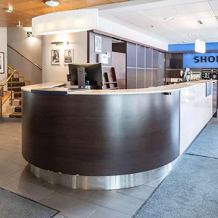Scandic Kaisaniemi Helsinki