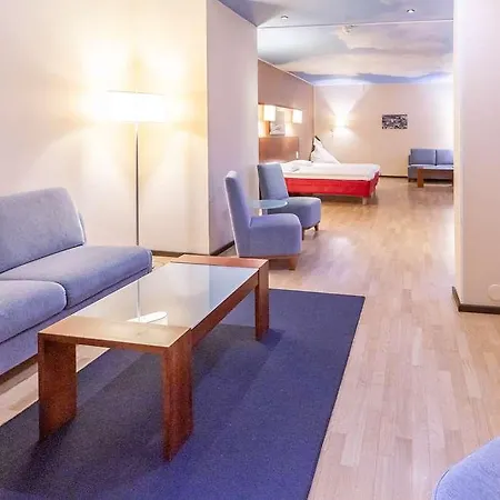 Szálloda Scandic Kaisaniemi