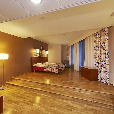 Hotel Scandic Kaisaniemi Helsinki
