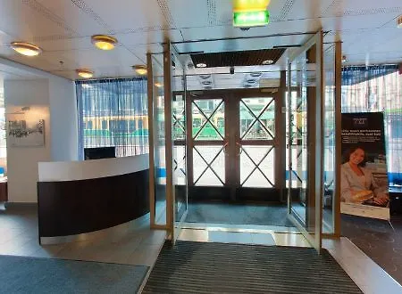 Scandic Kaisaniemi Hotel Helsinki