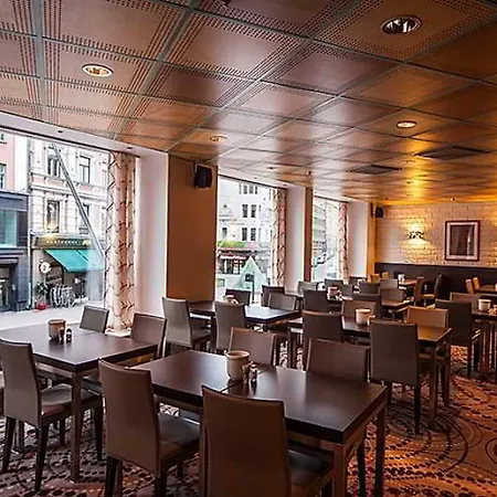 Scandic Kaisaniemi Szálloda 4*