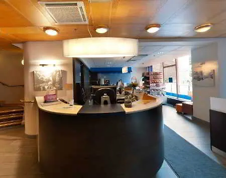 Otel Scandic Kaisaniemi Helsinki