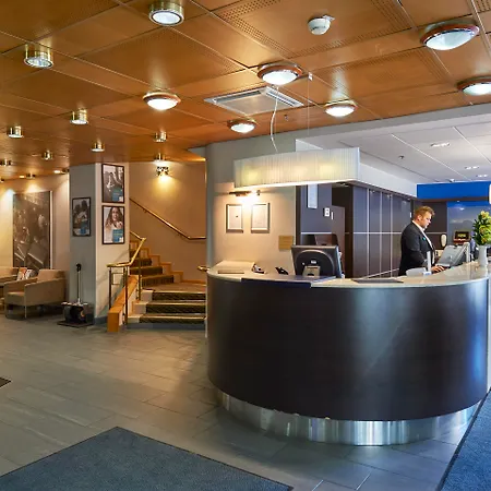 Scandic Kaisaniemi Отель 4*