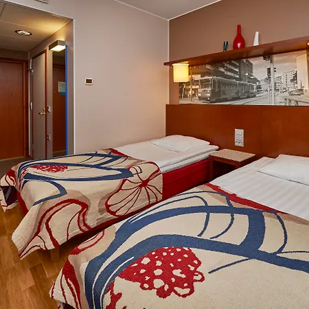 Scandic Kaisaniemi Hotel Helsinki
