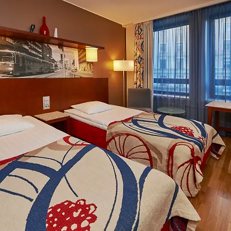 Scandic Kaisaniemi Отель 4*
