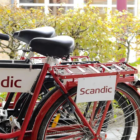 Hotel Scandic Kaisaniemi