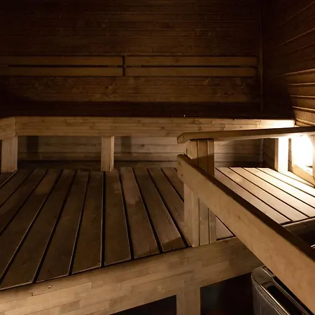 Scandic Kaisaniemi Szálloda 4*