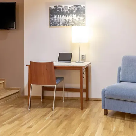 Scandic Kaisaniemi 4* Helsinki