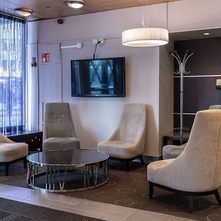 Scandic Kaisaniemi מלון
