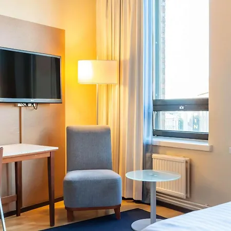 Scandic Kaisaniemi Hotel 4*