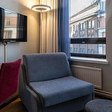 Hotel Scandic Kaisaniemi 4*