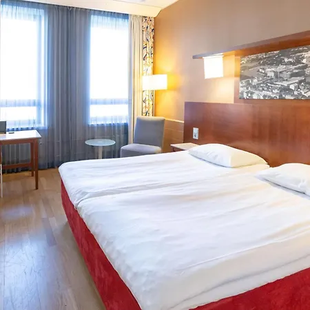 Hotel Scandic Kaisaniemi Helsinki