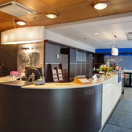 Отель Scandic Kaisaniemi 4*