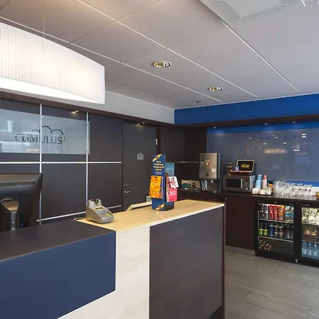 Scandic Kaisaniemi Отель Хельсинки