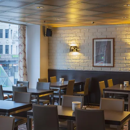 Scandic Kaisaniemi Hotel Helsinki