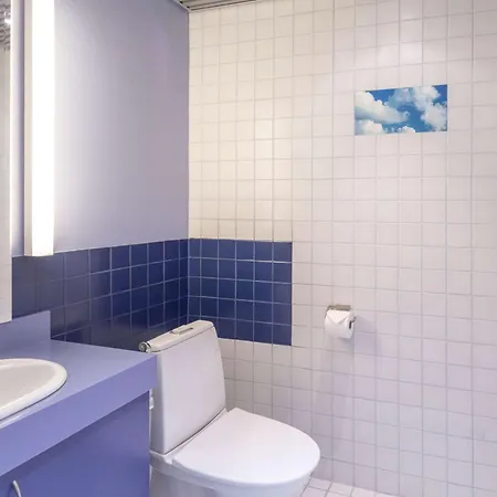 Отель Scandic Kaisaniemi 4*
