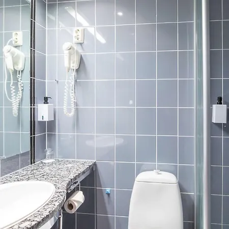 Отель Scandic Kaisaniemi Хельсинки