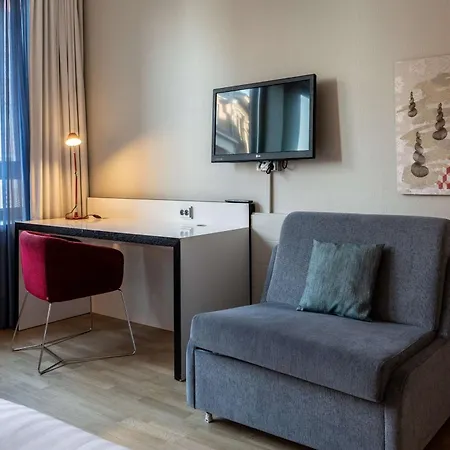 Scandic Kaisaniemi 4* Хельсинки
