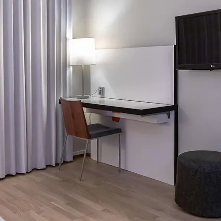 Scandic Kaisaniemi Отель