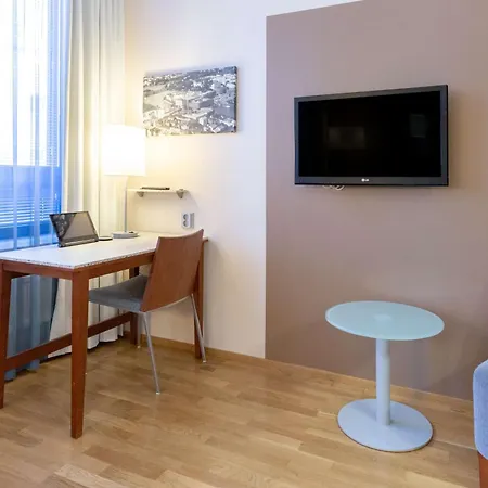 Scandic Kaisaniemi Отель 4*
