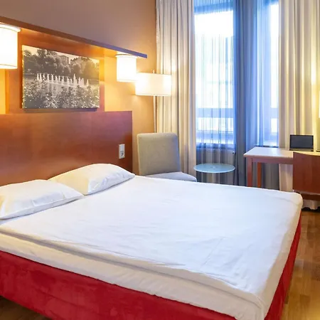 Отель Scandic Kaisaniemi 4*