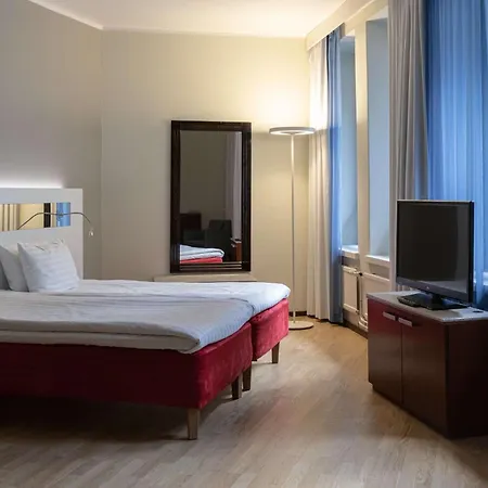 Отель Scandic Kaisaniemi Хельсинки