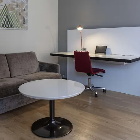 Отель Scandic Kaisaniemi 4*