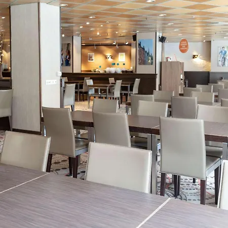 Scandic Kaisaniemi Отель 4*