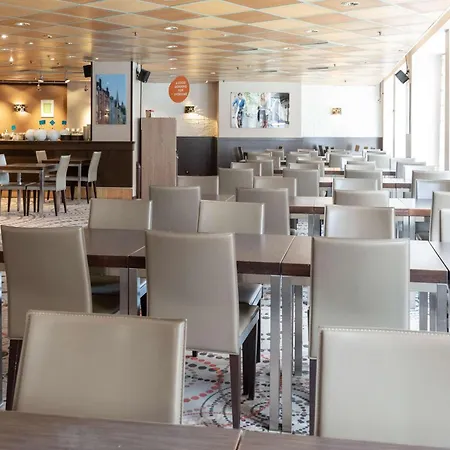 Scandic Kaisaniemi Отель