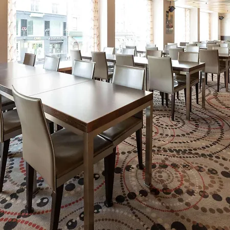 Scandic Kaisaniemi Отель 4*
