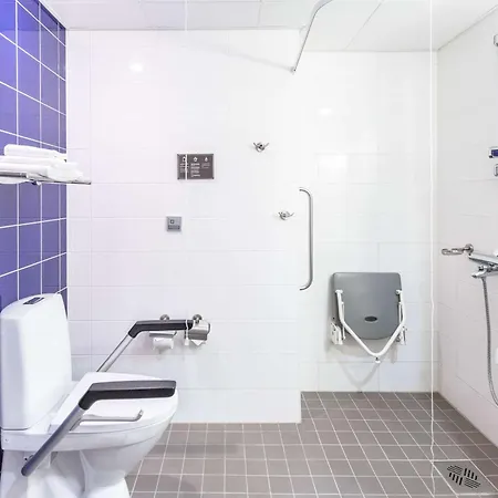 Отель Scandic Kaisaniemi 4*