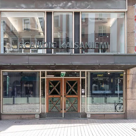 Hotel Scandic Kaisaniemi 4*