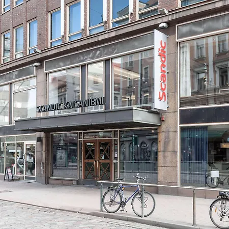 Hotel Scandic Kaisaniemi