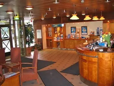 Scandic Kaisaniemi Hotel Helsinki