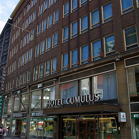 Szálloda Scandic Kaisaniemi