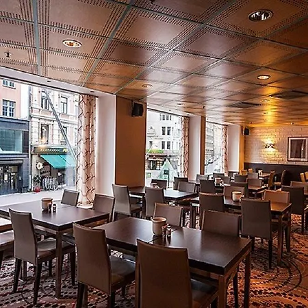 Hotel Scandic Kaisaniemi 4*