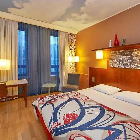 Scandic Kaisaniemi 4* הלסינקי
