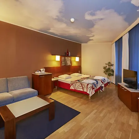 Hotel Scandic Kaisaniemi Helsinki