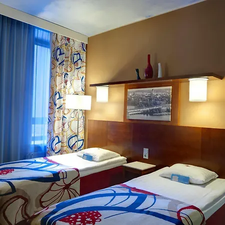 Scandic Kaisaniemi מלון 4*