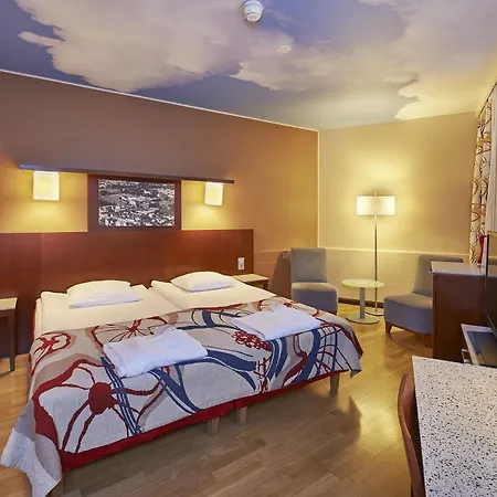 Scandic Kaisaniemi 4* הלסינקי