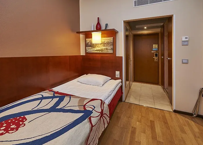 Scandic Kaisaniemi فندق