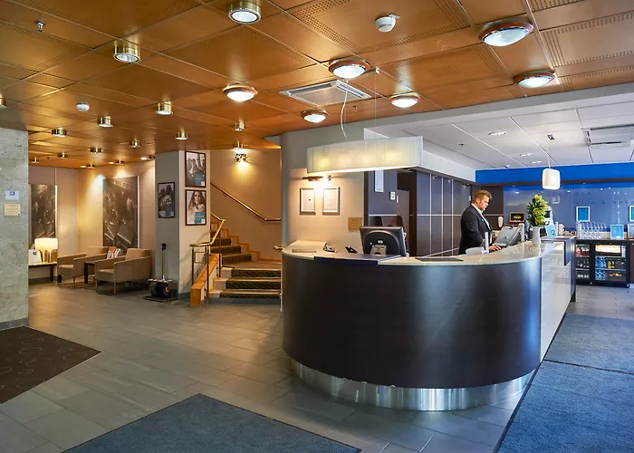 Scandic Kaisaniemi Hotel 4*