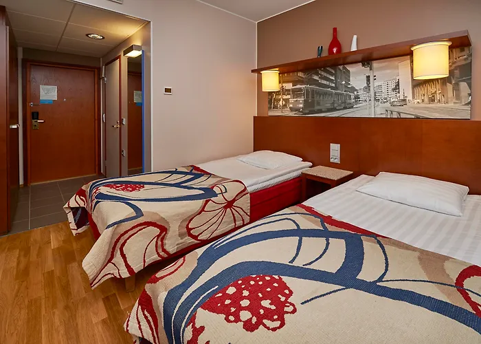 Scandic Kaisaniemi Hotel Helsinki