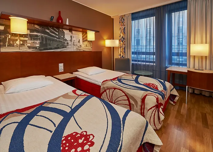 Scandic Kaisaniemi Hotel 4*